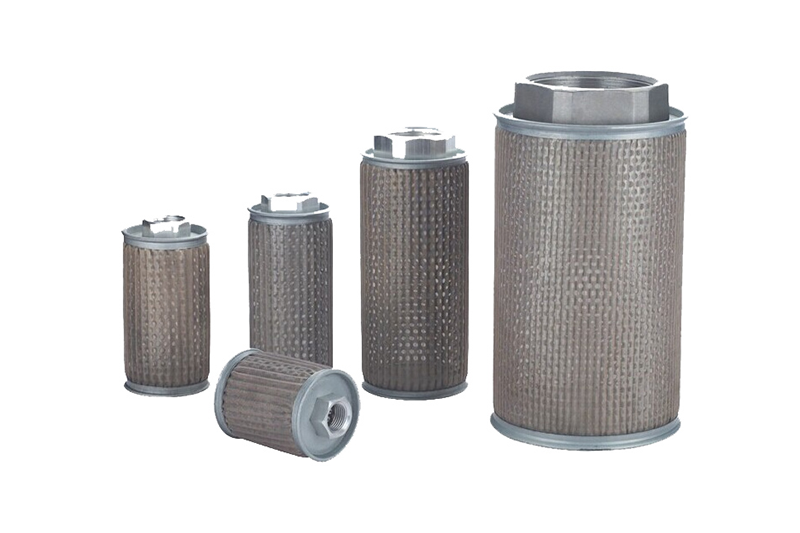 FGB protection filters for blowers