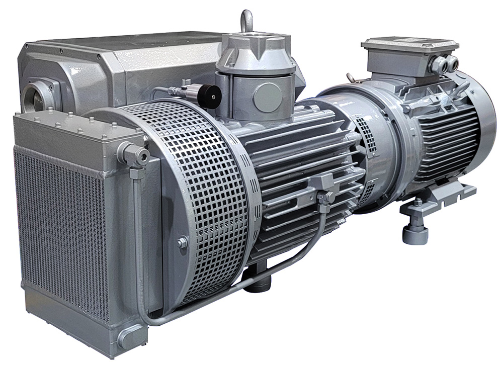 Expansion of the model range of RVL series pumps