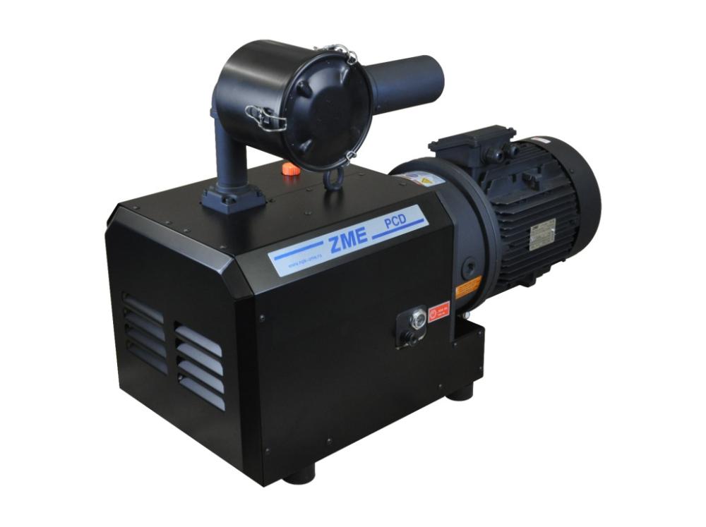 Claw vacuum pumps VCD and PCD compressors
