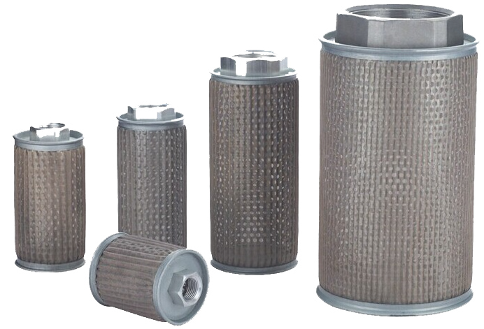 FGB - new protective filters for blowers